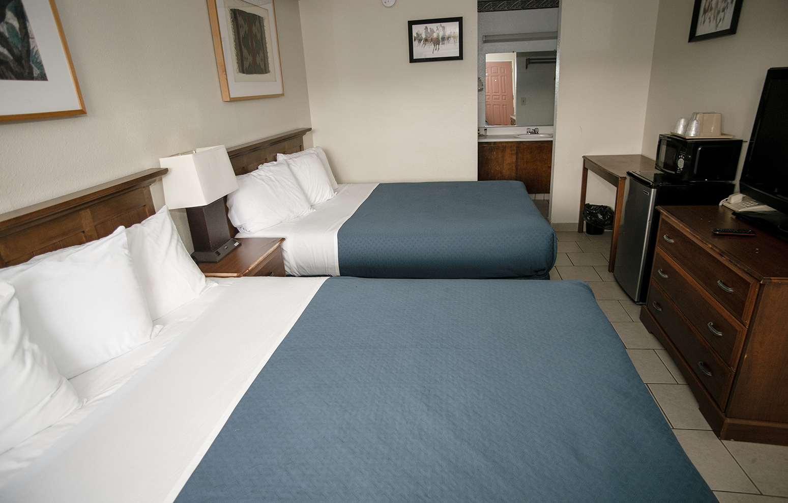 Feel Relaxed In Our Comfortable Guest Rooms
