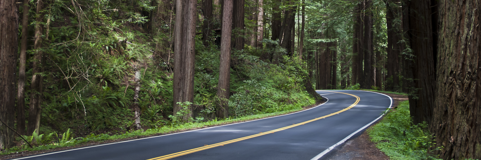 Breathtaking Natural California Beauty